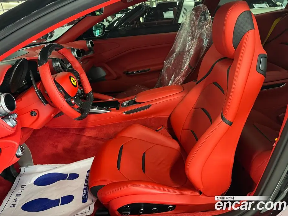 Ferrari GTC4 Lusso 2019 3.9 АКПП, фото 8
