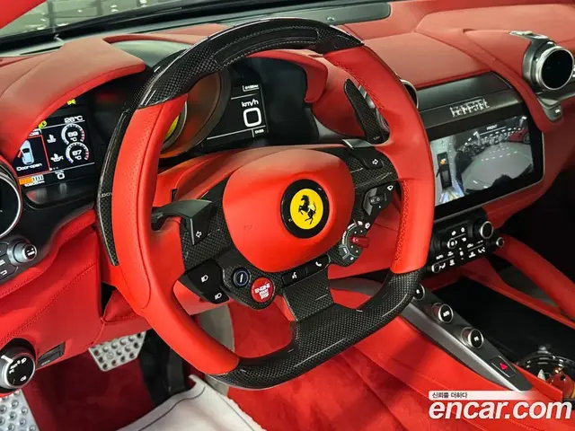 Ferrari GTC4 Lusso 2019 3.9 АКПП, миниатюра 9