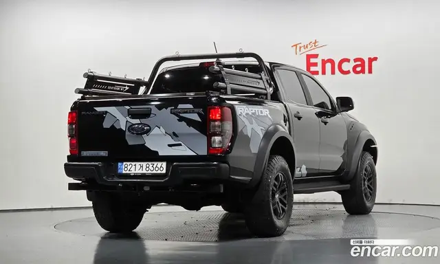Ford Ranger, 2022, 71 638 км