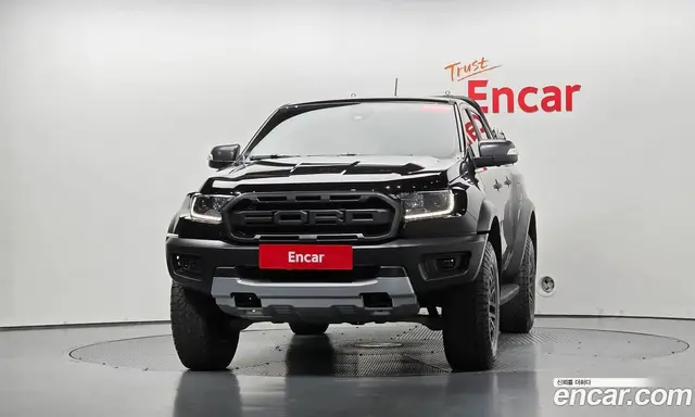 Ford Ranger 2022 2.0 АКПП, миниатюра 2