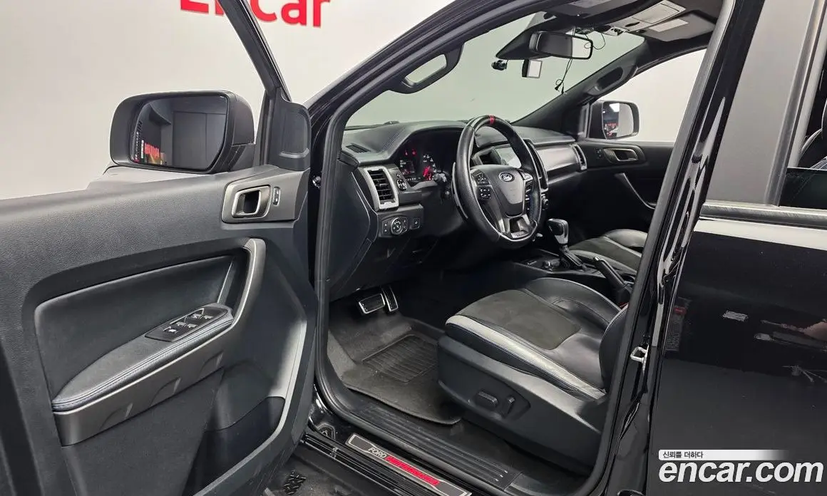 Ford Ranger 2022 2.0 АКПП, фото 12