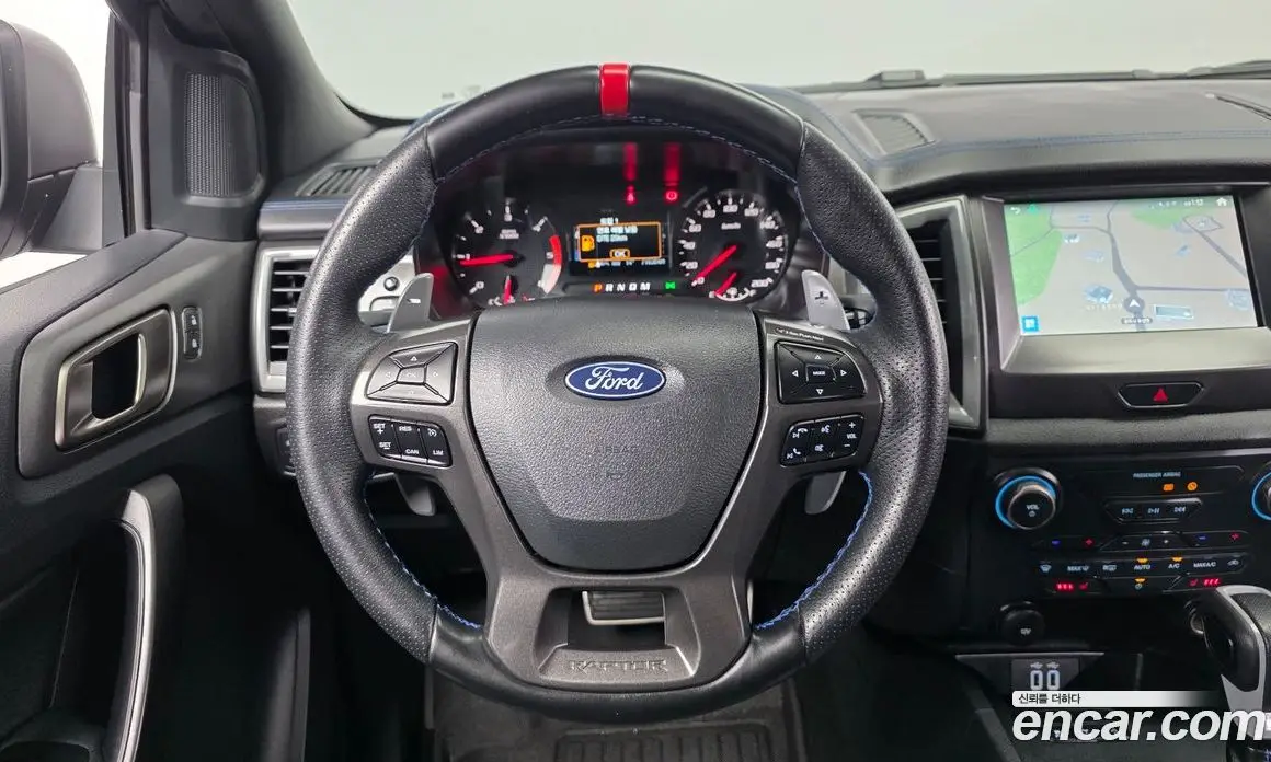 Ford Ranger 2022 2.0 АКПП, фото 18