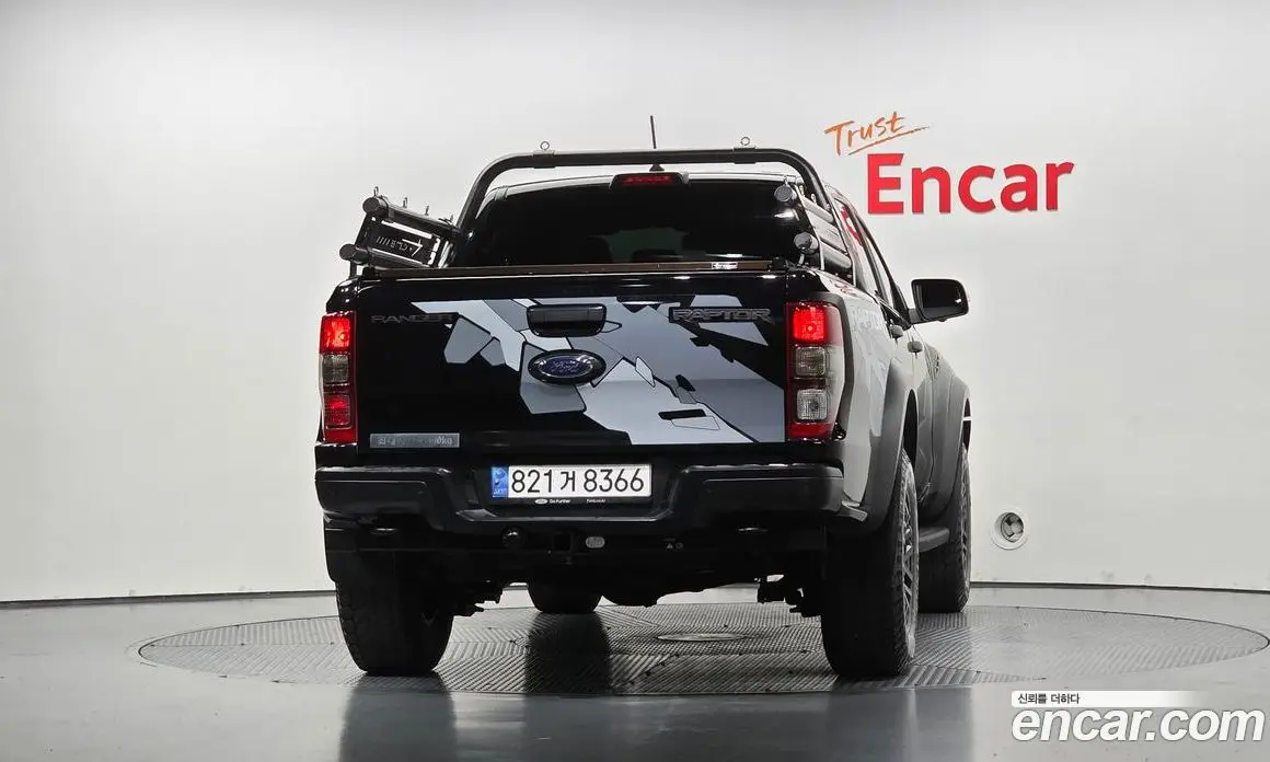 Ford Ranger 2022 2.0 АКПП, фото 3