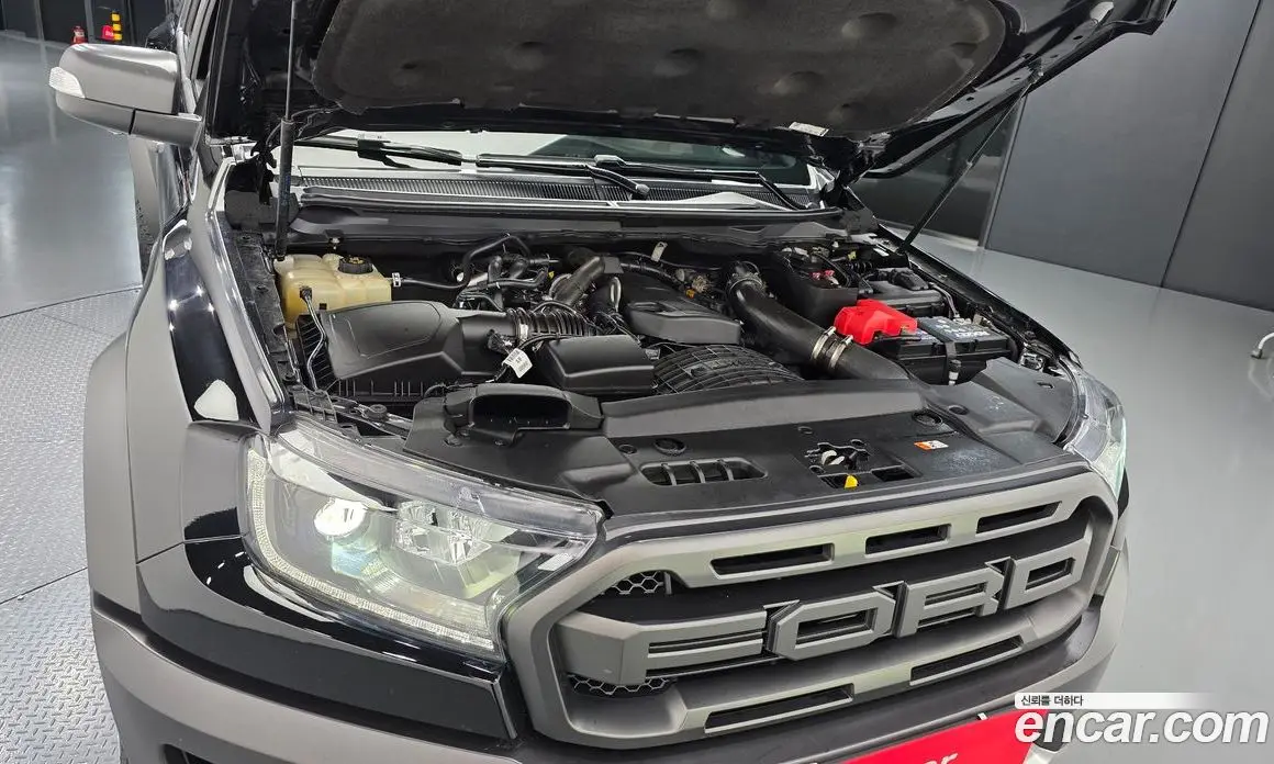 Ford Ranger 2022 2.0 АКПП, фото 5