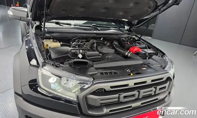 Ford Ranger 2022 2.0 АКПП, миниатюра 5