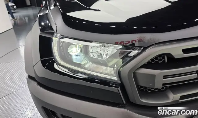 Ford Ranger 2022 2.0 АКПП, миниатюра 7