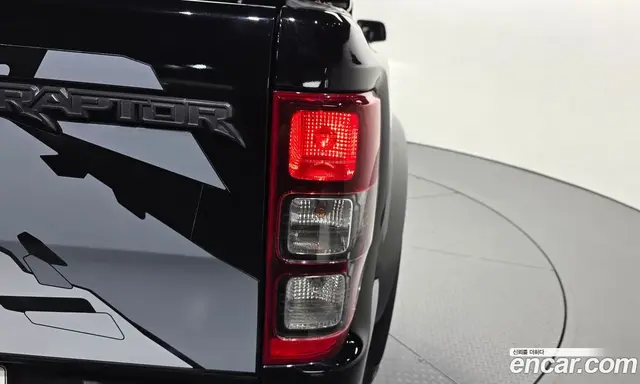 Ford Ranger 2022 2.0 АКПП, миниатюра 8