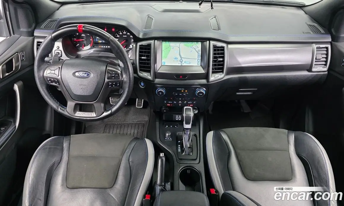 Ford Ranger 2022 2.0 АКПП, фото 9