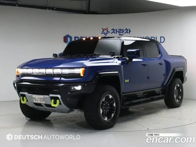 GMC Hummer EV, 2024, 13 564 км