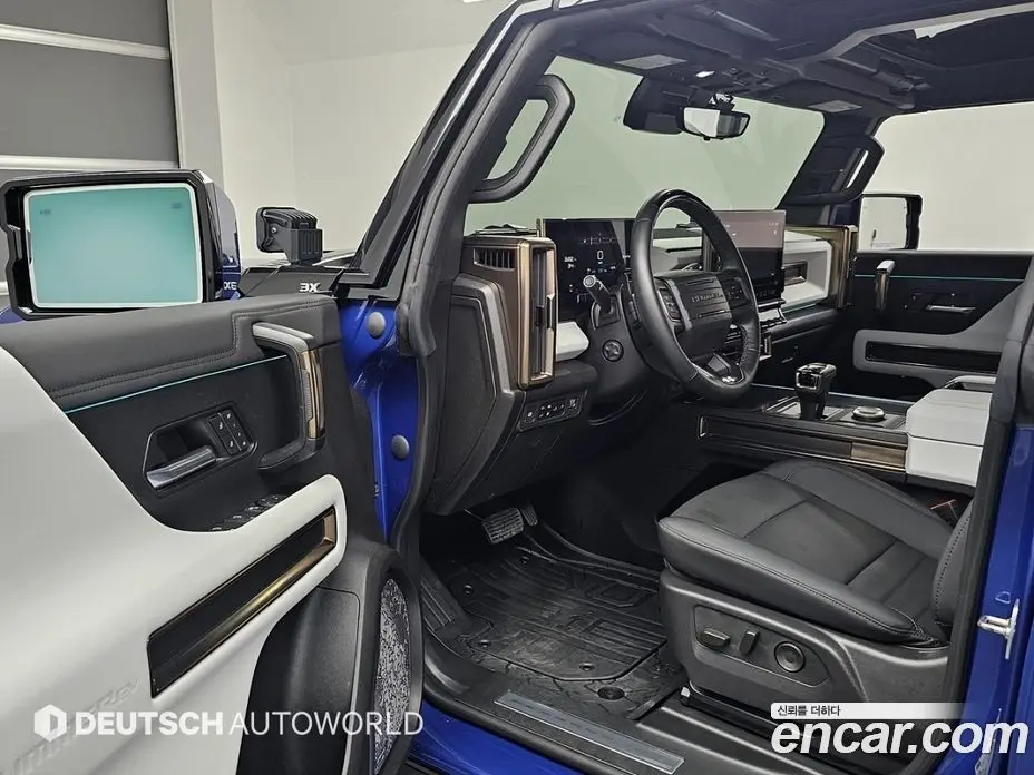 GMC Hummer EV 2024 АКПП, фото 11