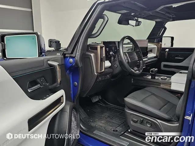 GMC Hummer EV 2024 АКПП, миниатюра 11