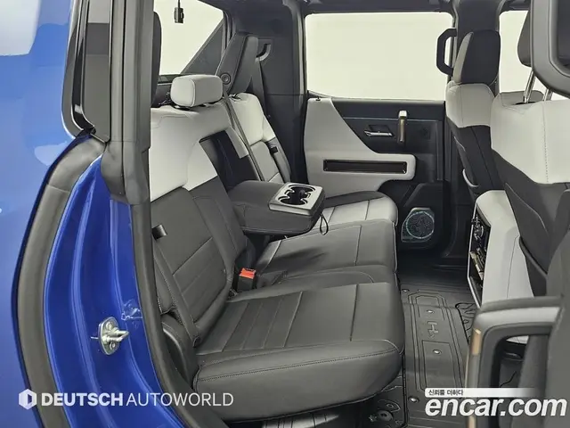 GMC Hummer EV 2024 АКПП, миниатюра 12