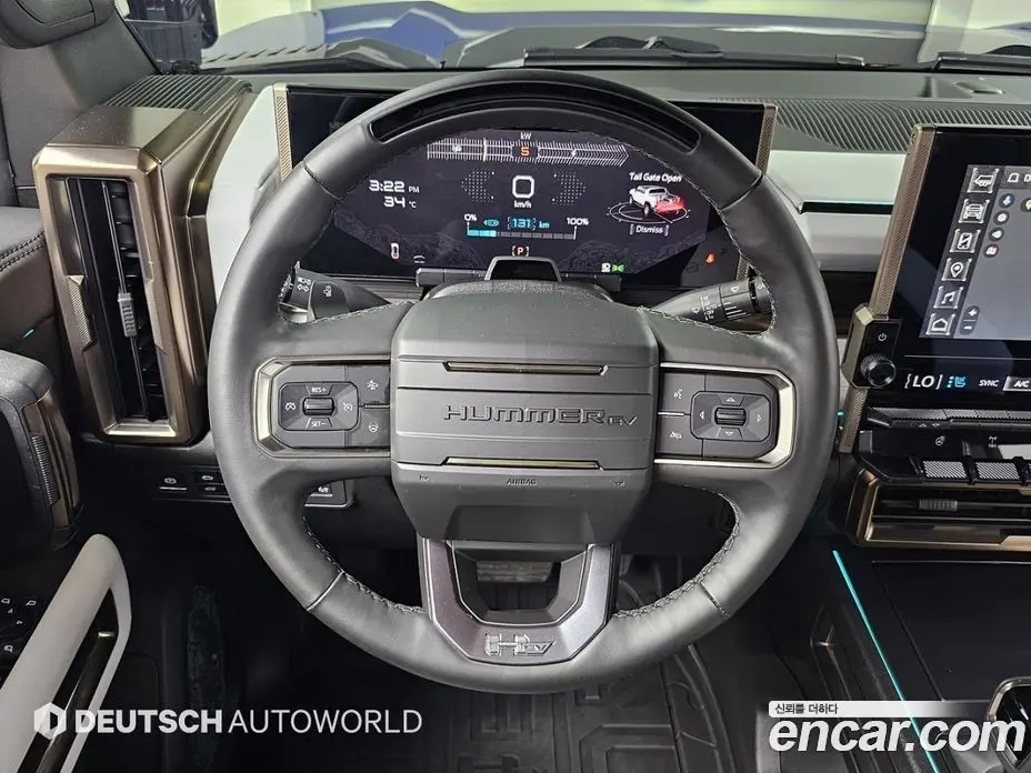 GMC Hummer EV 2024 АКПП, фото 13