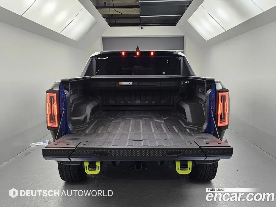 GMC Hummer EV 2024 АКПП, фото 19