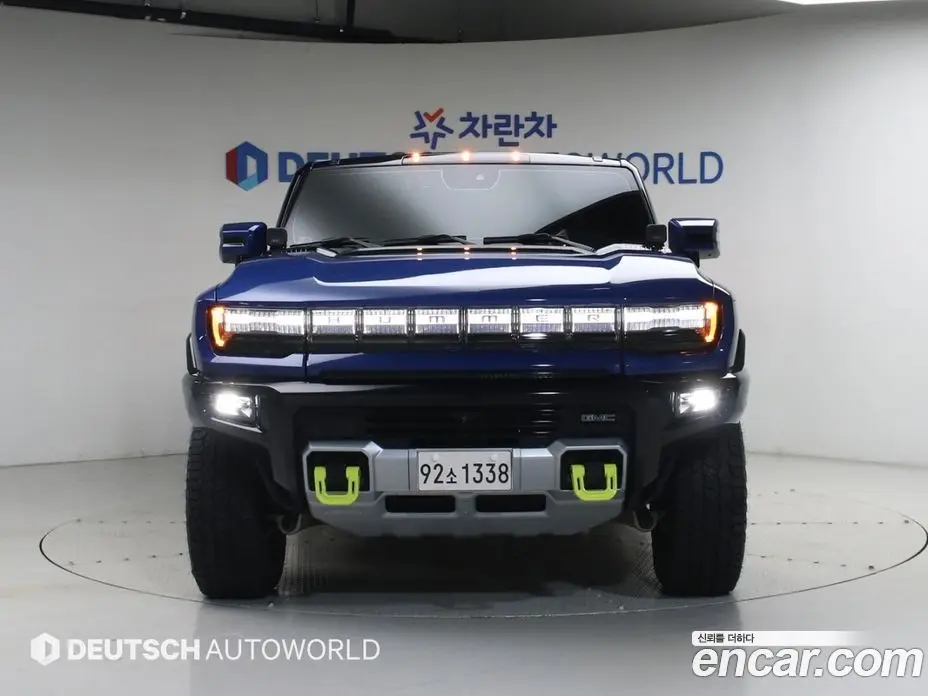 GMC Hummer EV 2024 АКПП, фото 3