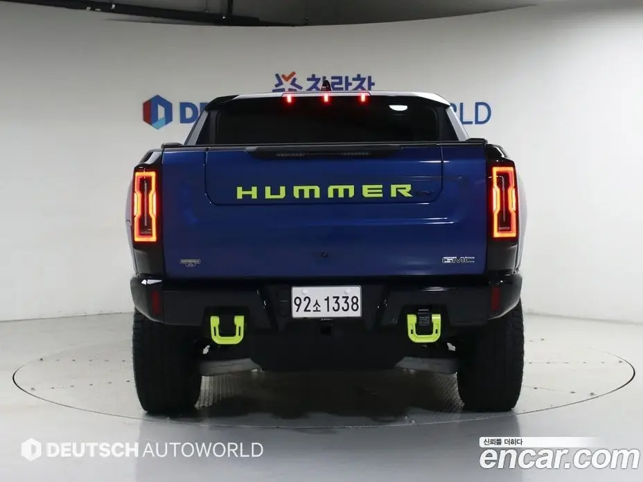 GMC Hummer EV 2024 АКПП, фото 4