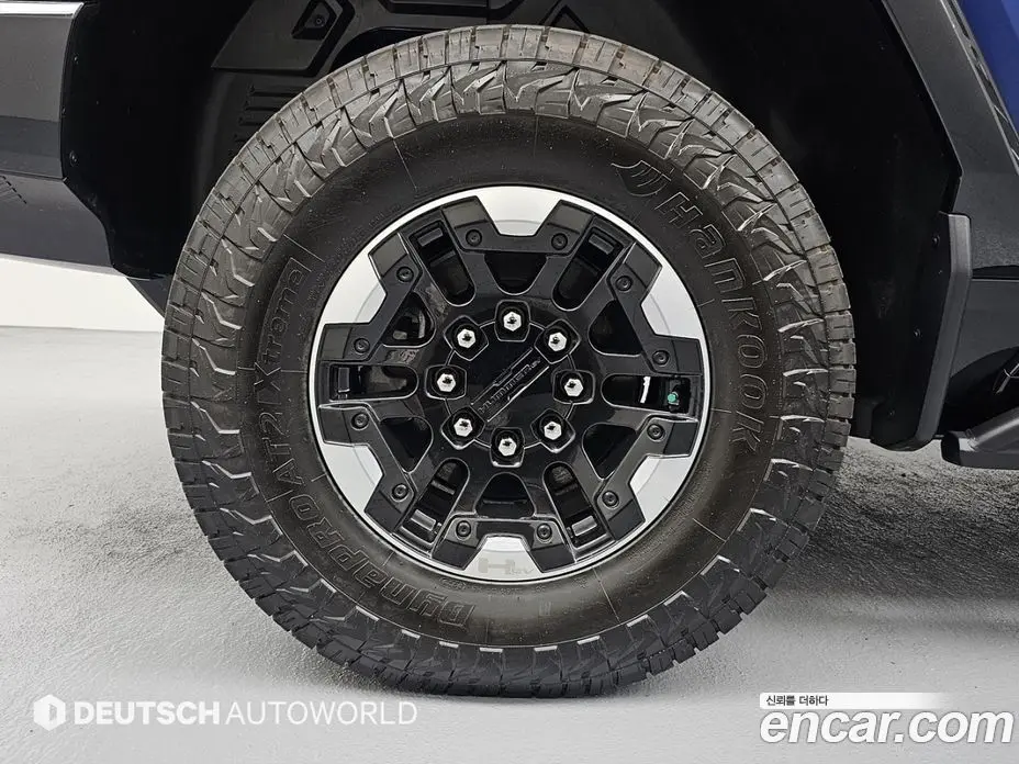 GMC Hummer EV 2024 АКПП, фото 5