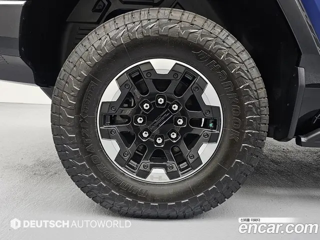 GMC Hummer EV 2024 АКПП, миниатюра 5
