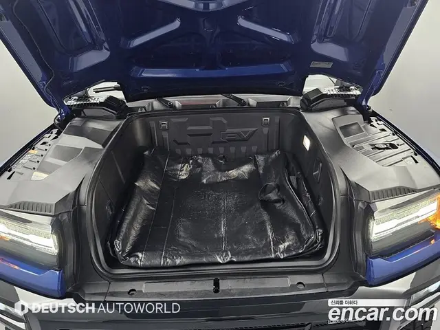 GMC Hummer EV 2024 АКПП, миниатюра 6