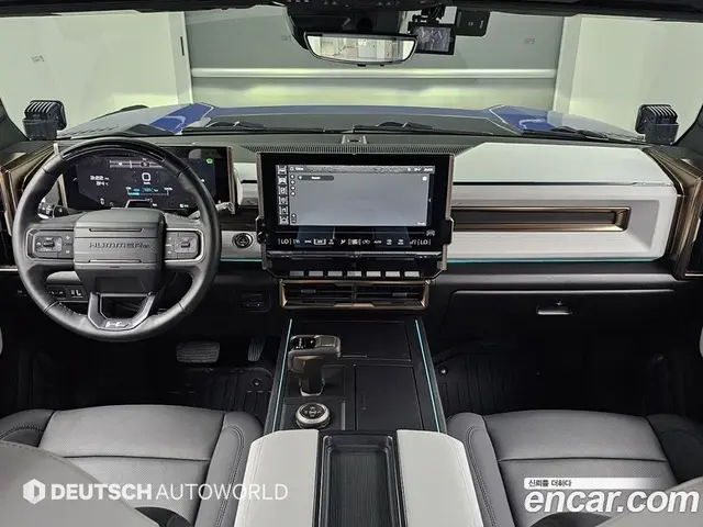GMC Hummer EV 2024 АКПП, миниатюра 7