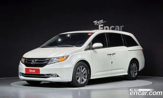 Honda Odyssey, 2016, 84 781 км