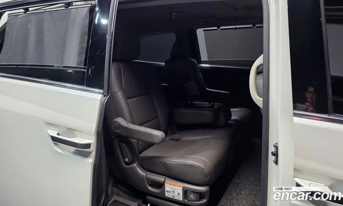 Honda Odyssey 2016 3.5 АКПП, фото 12