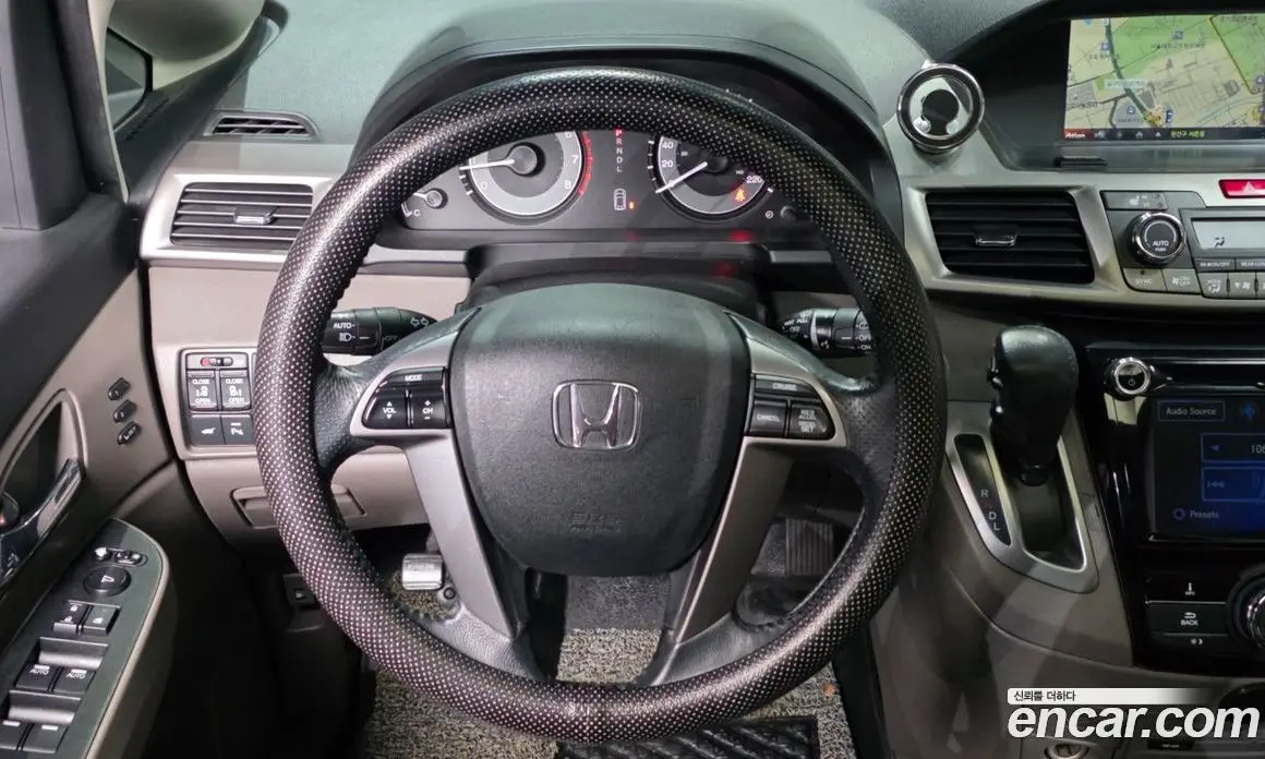 Honda Odyssey 2016 3.5 АКПП, фото 13