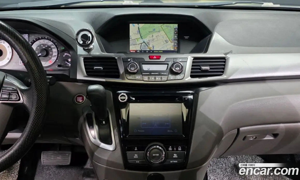 Honda Odyssey 2016 3.5 АКПП, фото 14