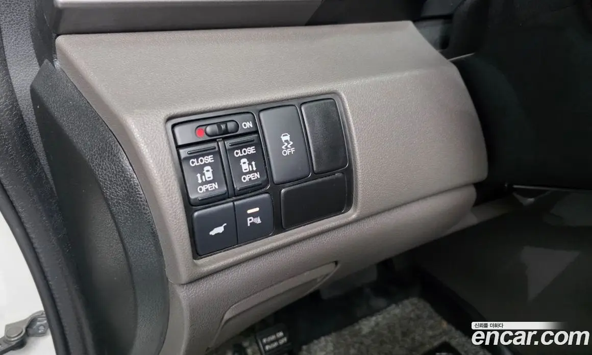 Honda Odyssey 2016 3.5 АКПП, фото 17