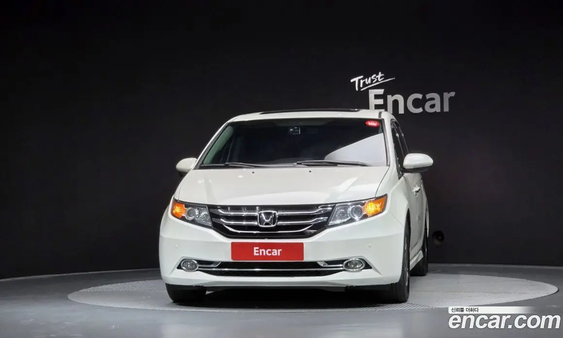 Honda Odyssey 2016 3.5 АКПП, фото 3
