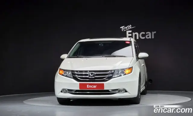 Honda Odyssey 2016 3.5 АКПП, миниатюра 3