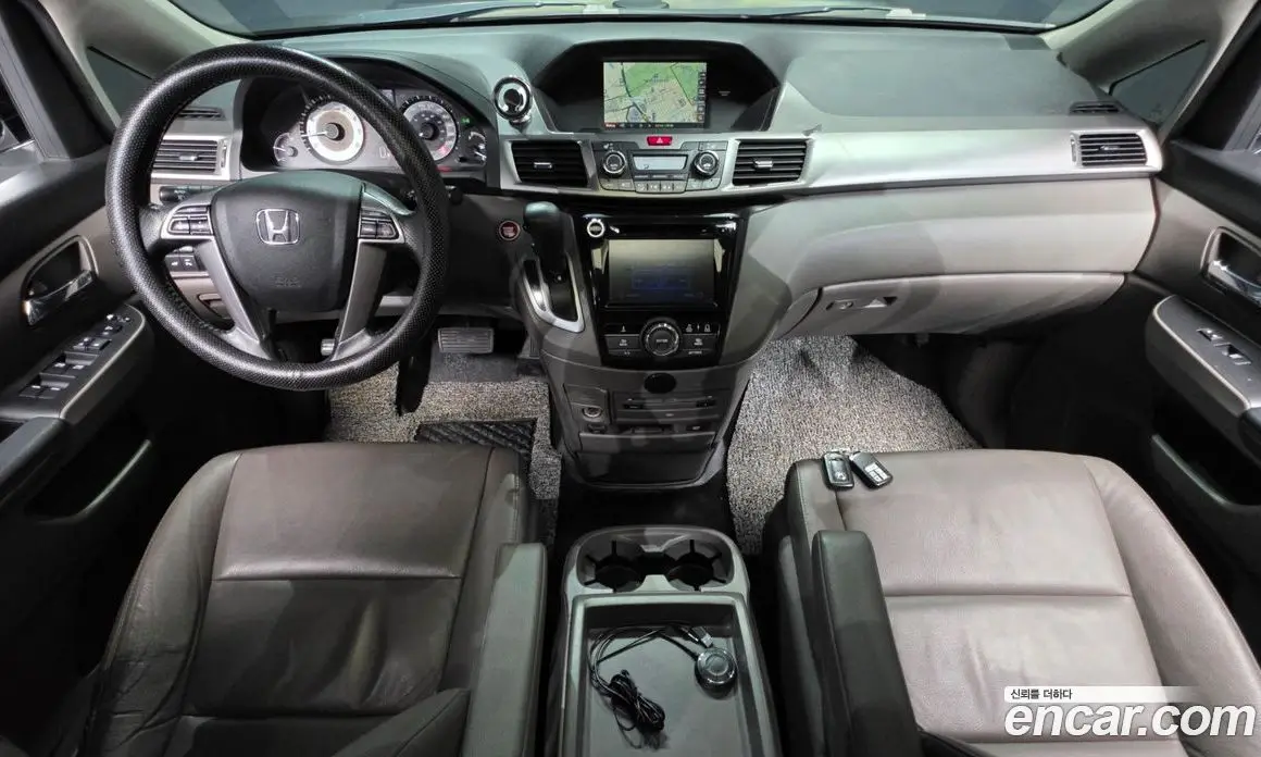 Honda Odyssey 2016 3.5 АКПП, фото 7