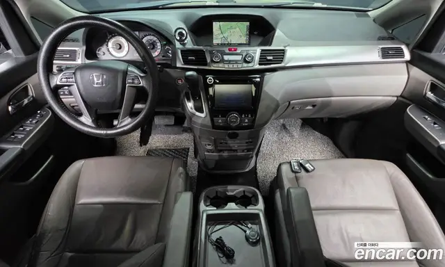 Honda Odyssey 2016 3.5 АКПП, миниатюра 7