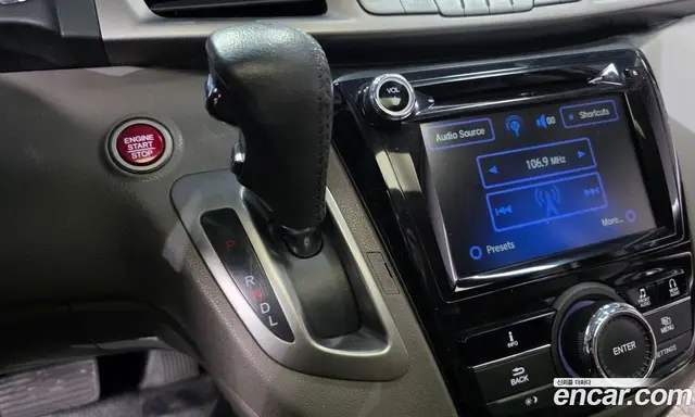 Honda Odyssey 2016 3.5 АКПП, миниатюра 9
