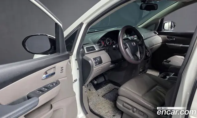 Honda Odyssey 2016 3.5 АКПП, миниатюра 10