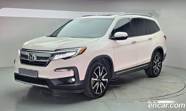 Honda Pilot, 2019, 101 065 км