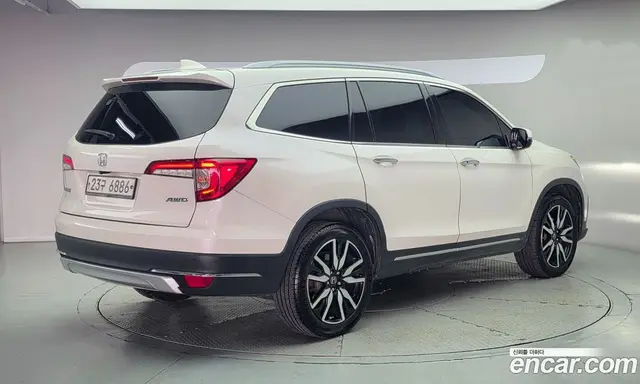 Honda Pilot 2019 3.5 АКПП, миниатюра 2