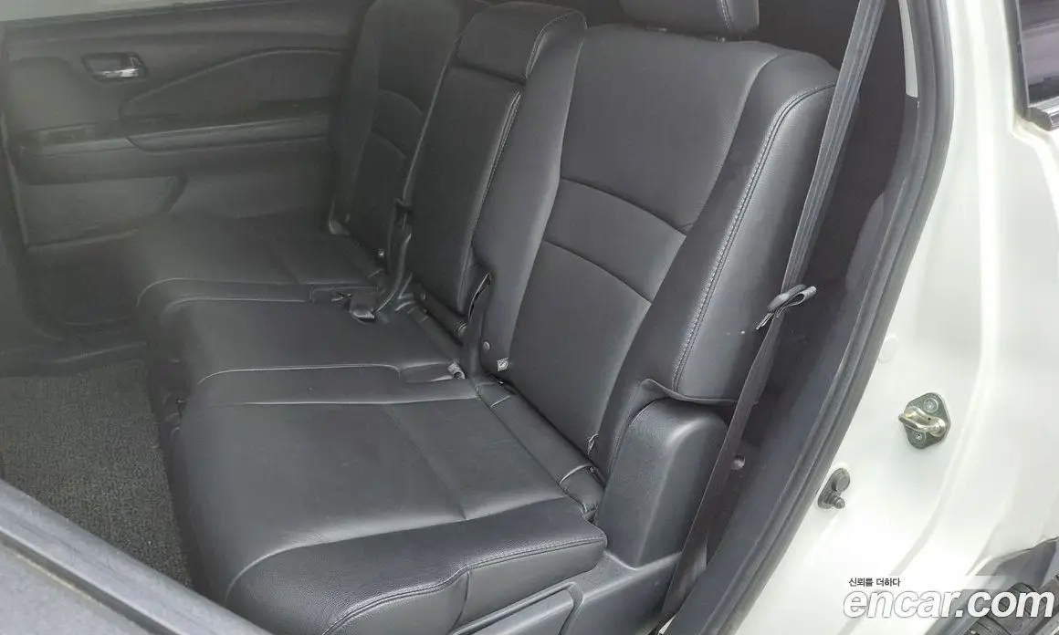 Honda Pilot 2019 3.5 АКПП, фото 15