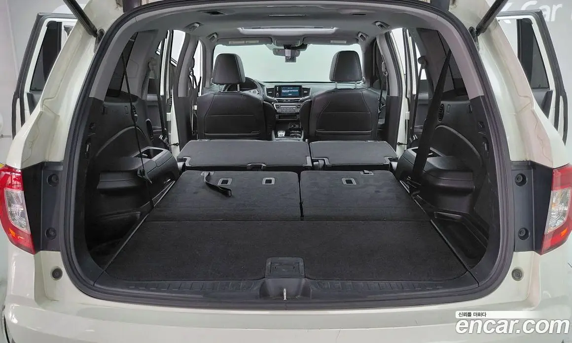 Honda Pilot 2019 3.5 АКПП, фото 18