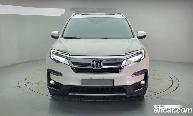 Honda Pilot 2019 3.5 АКПП, миниатюра 3