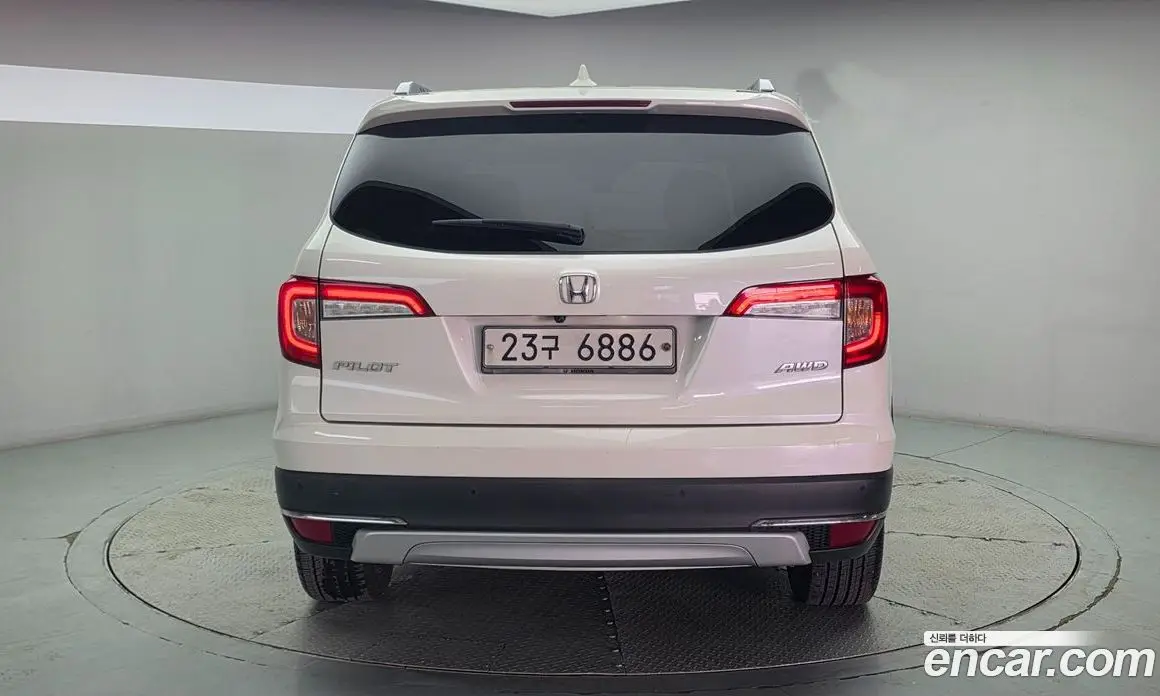 Honda Pilot 2019 3.5 АКПП, фото 4