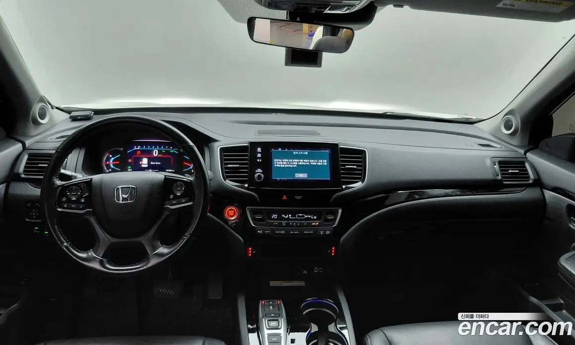 Honda Pilot 2019 3.5 АКПП, фото 6