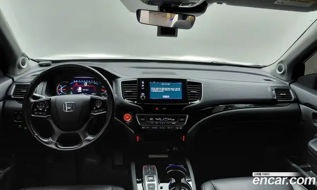 Honda Pilot 2019 3.5 АКПП, миниатюра 6