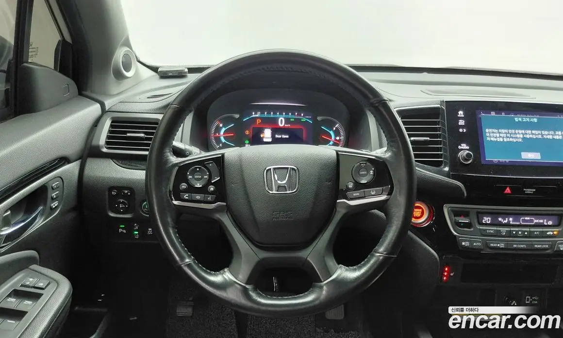 Honda Pilot 2019 3.5 АКПП, фото 7