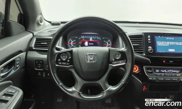 Honda Pilot 2019 3.5 АКПП, миниатюра 7