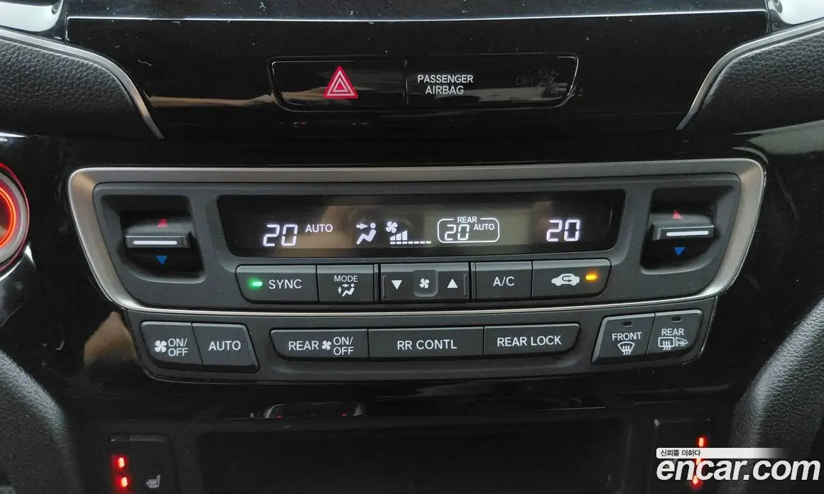 Honda Pilot 2019 3.5 АКПП, фото 8