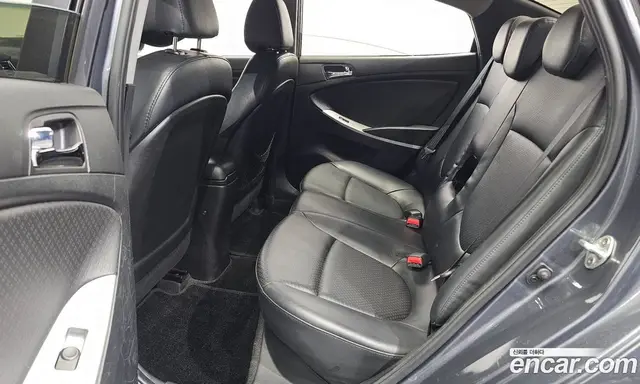 Hyundai Accent 2012 1.6 МКПП, миниатюра 11 Hyundai Accent 2012 1.6 МКПП, миниатюра 11