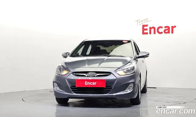 Hyundai Accent 2012 1.6 МКПП, миниатюра 3 Hyundai Accent 2012 1.6 МКПП, миниатюра 3