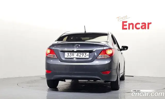 Hyundai Accent 2012 1.6 МКПП, миниатюра 4 Hyundai Accent 2012 1.6 МКПП, миниатюра 4
