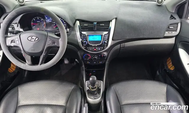 Hyundai Accent 2012 1.6 МКПП, миниатюра 7 Hyundai Accent 2012 1.6 МКПП, миниатюра 7